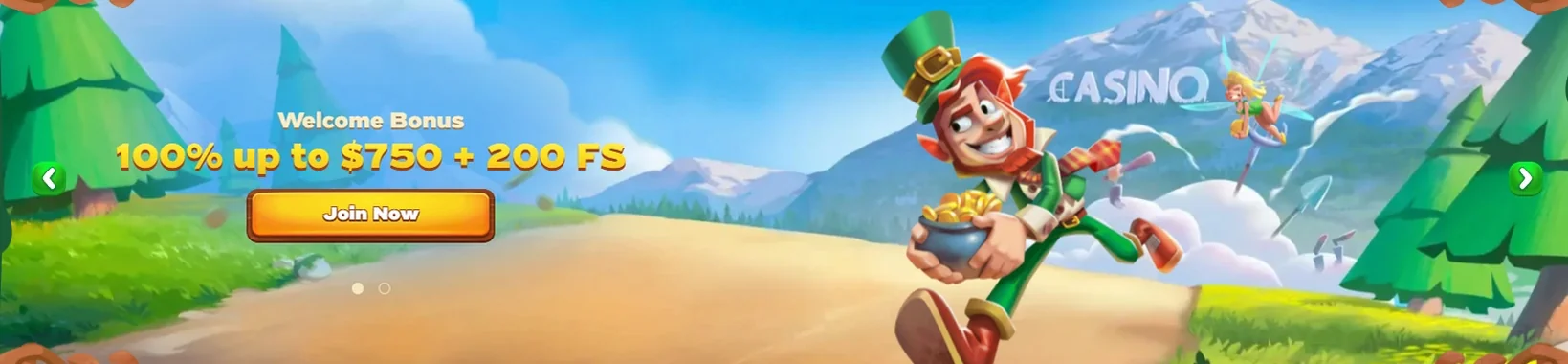 GreenLuck Casino Gaming